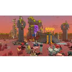 MINECRAFT LEGENDS PS5