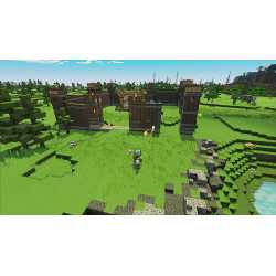 MINECRAFT LEGENDS PS5