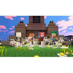 MINECRAFT LEGENDS PS5