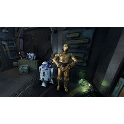 STAR WARS TALES FROM THE GALAXYS EDGE ENHANCED EDITION) (VR) PS5
