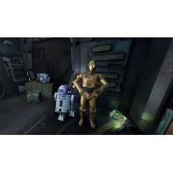 STAR WARS TALES FROM THE GALAXYS EDGE ENHANCED EDITION) (VR) PS5