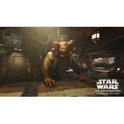 STAR WARS TALES FROM THE GALAXYS EDGE ENHANCED EDITION) (VR) PS5