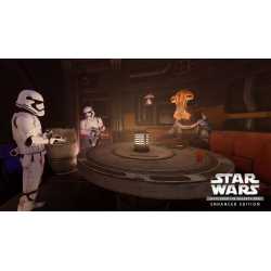 STAR WARS TALES FROM THE GALAXYS EDGE ENHANCED EDITION) (VR) PS5