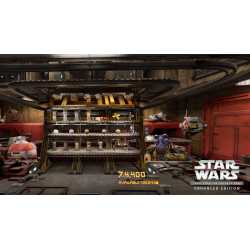 STAR WARS TALES FROM THE GALAXYS EDGE ENHANCED EDITION) (VR) PS5