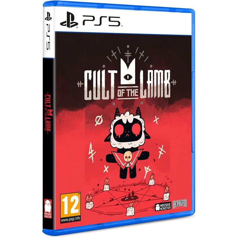 CULT OF THE LAMB PS5