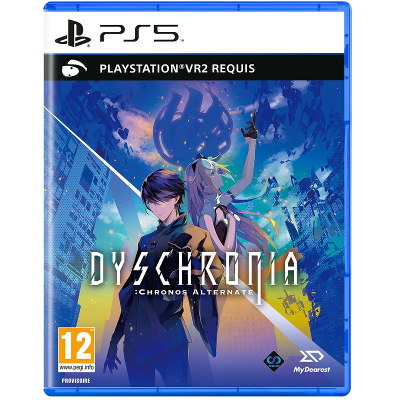 DYSCHRONIA: CHRONOS ALTERNATE (VR) PS5