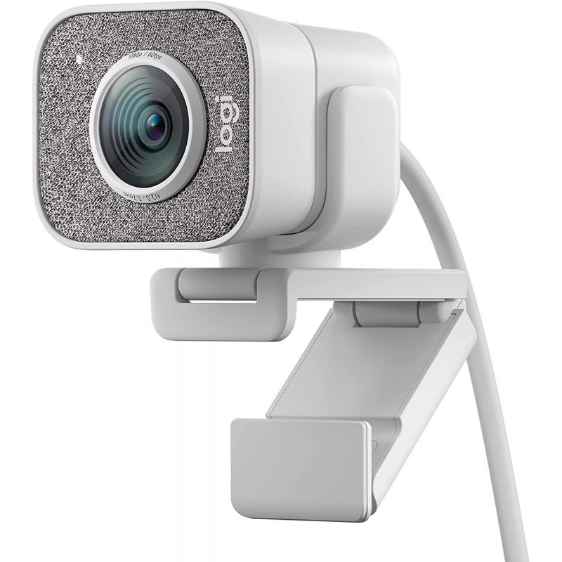 WEBCAM LOGITECH - STREAMCAM WHITE