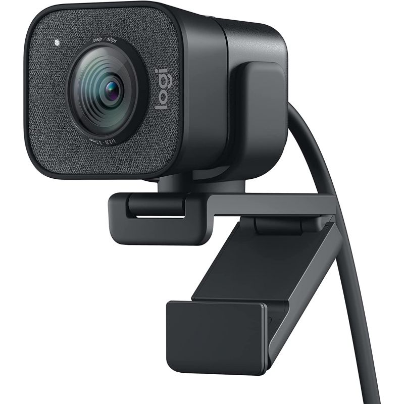 WEBCAM LOGITECH - STREAMCAM GRAPHITE