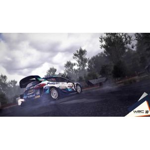 WRC 10 PS5 OCC