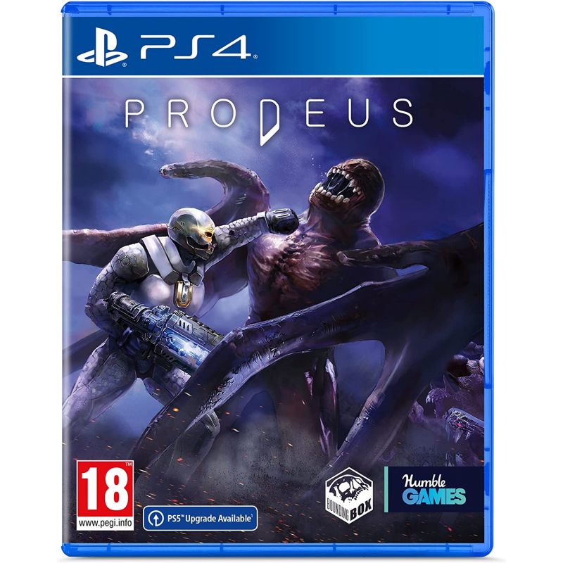 PRODEUS PS4