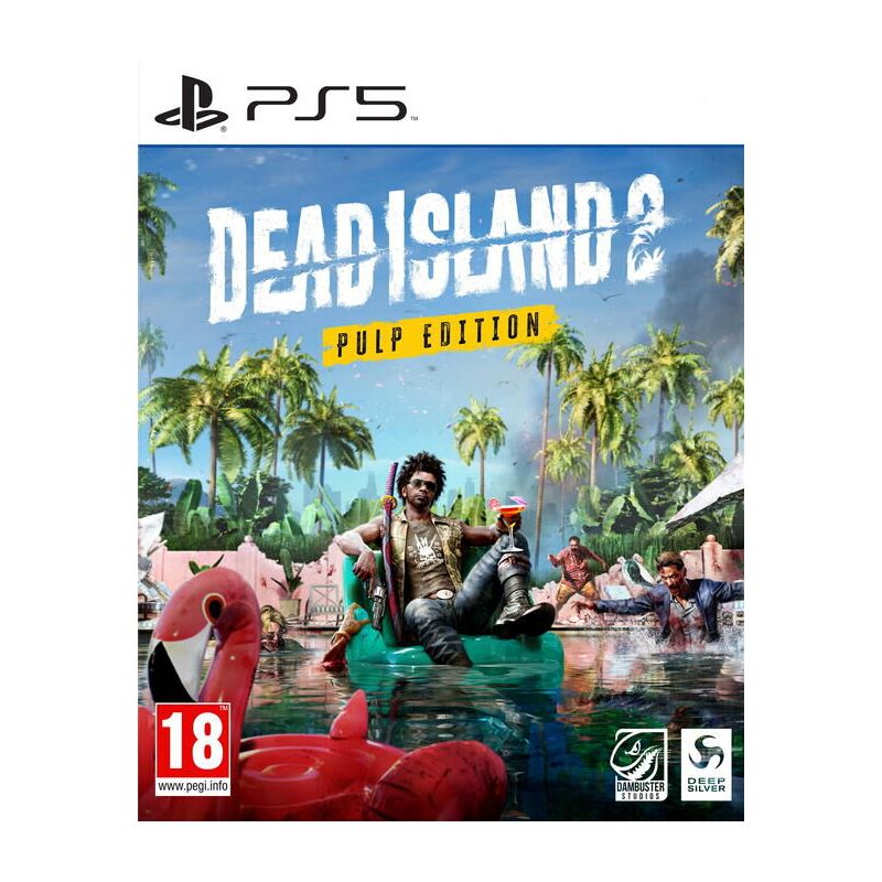 DEAD ISLAND 2 PULP EDITION PS5