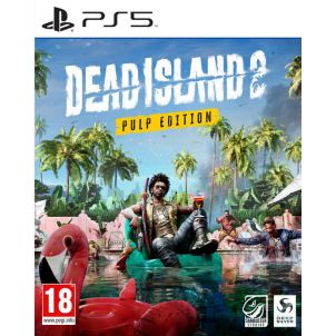 DEAD ISLAND 2 PULP EDITION PS5