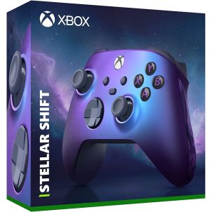 MANETTE XBOX SERIES X/S SPECIAL EDITION STELLAR SHIFT