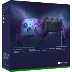 MANETTE XBOX SERIES X/S SPECIAL EDITION STELLAR SHIFT