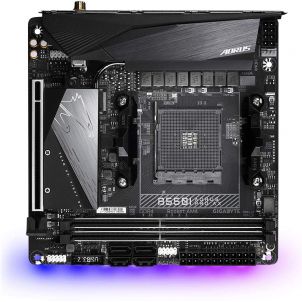 CARTE MERE GIGABYTE B550I AORUS PRO AX