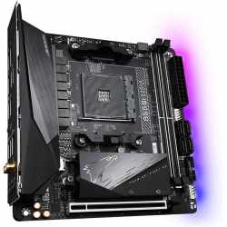 CARTE MERE GIGABYTE B550I AORUS PRO AX