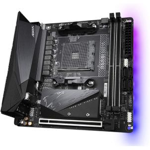 CARTE MERE GIGABYTE B550I AORUS PRO AX