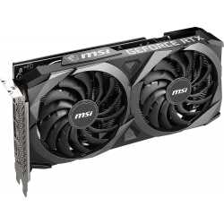 CARTE GRAPHIQUE MSI RTX 3060 VENTUS 2X 8G OC