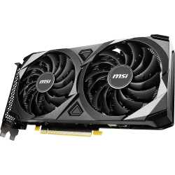 CARTE GRAPHIQUE MSI RTX 3060 VENTUS 2X 8G OC
