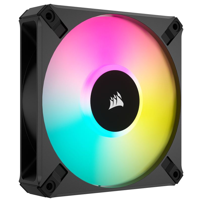 VENTILATEUR BOITIER CORSAIR ICUE AF120 RGB ELITE