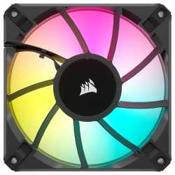 VENTILATEUR BOITIER CORSAIR ICUE AF120 RGB ELITE