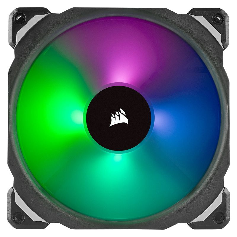 VENTILATEUR BOITIER CORSAIR ML140 PRO RGB