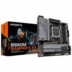 CARTE MERE GIGABYTE B650M GAMING X AX