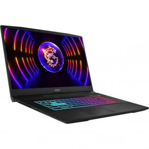 PC PORTABLE 17 POUCES MSI KATANA 17 B12VFK-048XFR ( I712650H / 4060 RTX / NVME 512 GO / 16GO DDR5 / 144HZ )