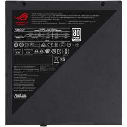 ALIMENTATION ASUS ROG THOR 850W GAMING PLATINUM II