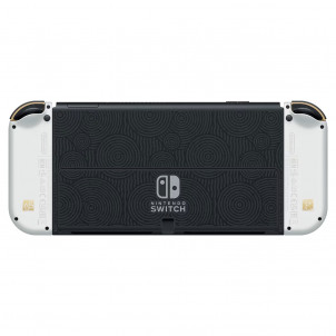 CONSOLE NINTENDO SWITCH OLED COLLECTOR ZELDA TEARS OF THE KINGDOM