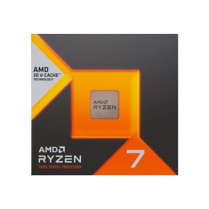 CPU AMD RYZEN 7 7800X 3D