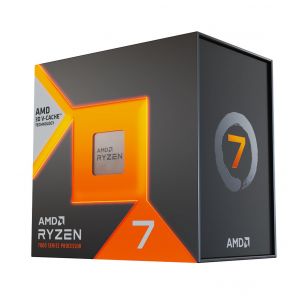 CPU AMD RYZEN 7 7800X 3D