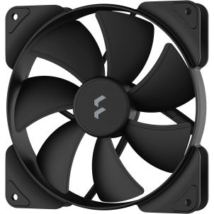 VENTILATEUR FRACTAL ASPECT 14 RGB PWM BLACK