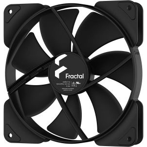 VENTILATEUR FRACTAL ASPECT 14 RGB PWM BLACK