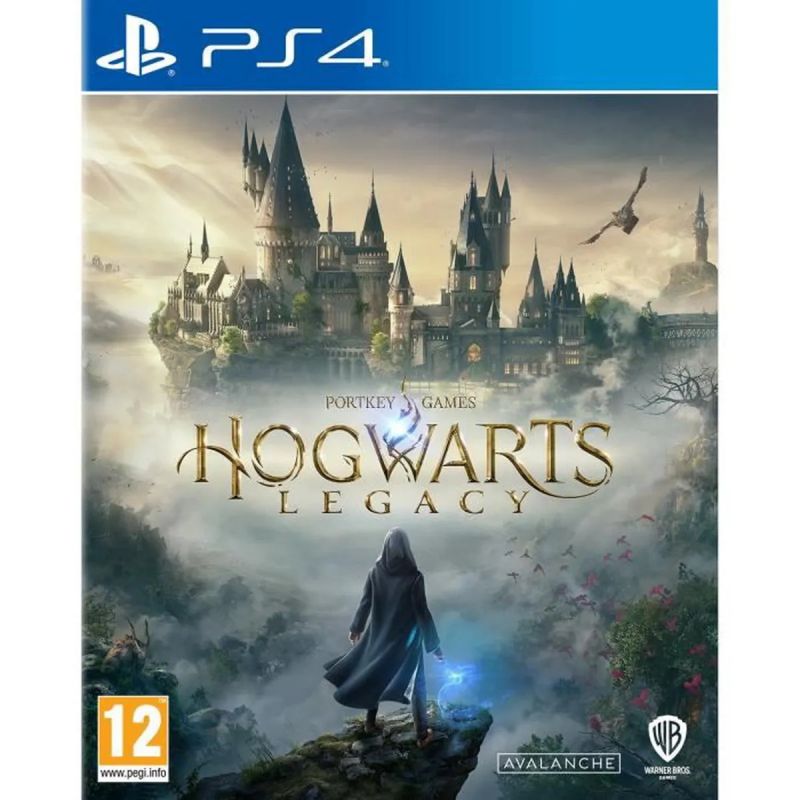 HOGWARTS LEGACY PS4