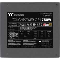 ALIMENTATION THERMALTAKE TOUGHPOWER GF1 750W GOLD