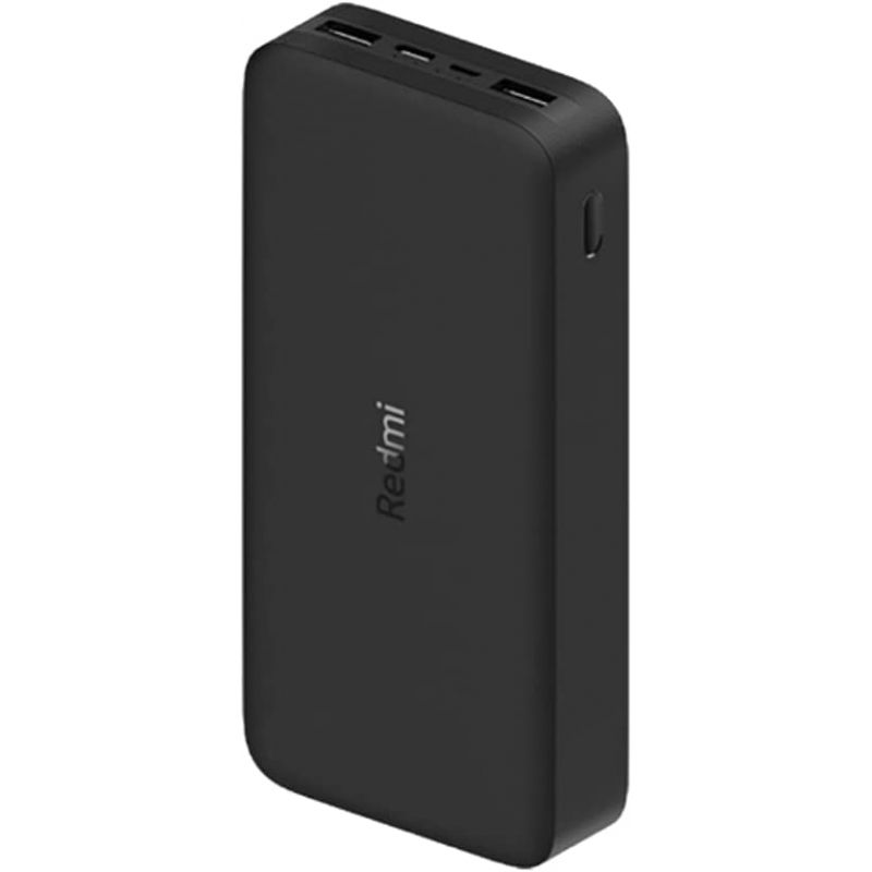 POWERBANK 10000 MAHXIAOMI REDMI BLACK