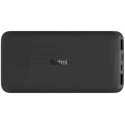 POWERBANK 10000 MAHXIAOMI REDMI BLACK