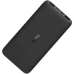 POWERBANK 10000 MAHXIAOMI REDMI BLACK