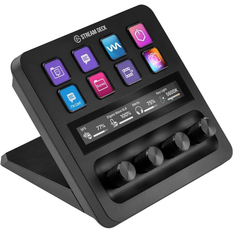 ELGATO STREAM DECK +