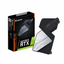 NVLINK AORUS RTX BRIDGE 4-SLOT ( RTX 30 SERIES)