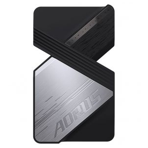 NVLINK AORUS RTX BRIDGE 4-SLOT ( RTX 30 SERIES)