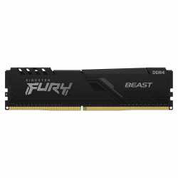 DDR 4 3600 MHZ KINGSTON FURY BEAST 8 GO CL17