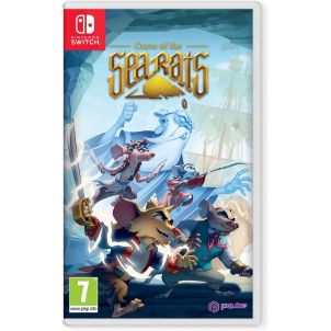 CURSE OF THE SEA RATS SWITCH