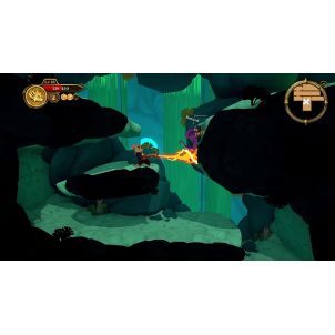 CURSE OF THE SEA RATS SWITCH