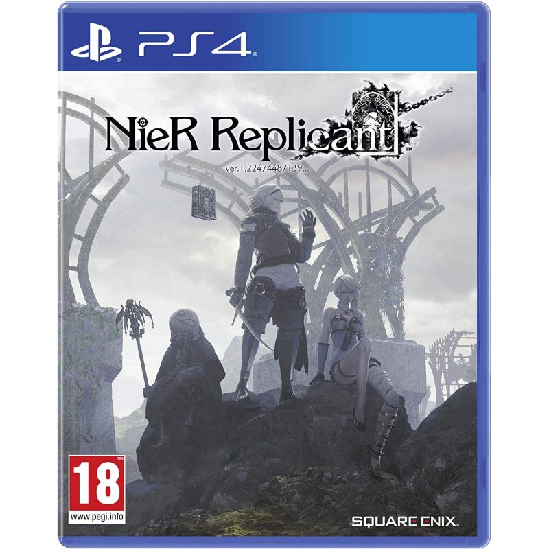 NIER REPLICANT PS4 OCC