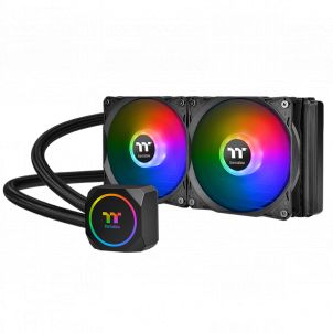 AIO THERMALTAKE TH240 ARGB SYNC ( KIT DE WATERCOOLING)