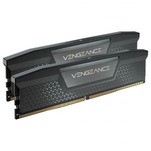 DDR 5 6200 MHZ CORSAIR VENGEANCE - 32 GO (2 X 16 GO) - NOIR (CMK32GX5M2B6200C36)