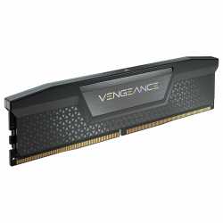 DDR 5 6200 MHZ CORSAIR VENGEANCE - 32 GO (2 X 16 GO) - NOIR (CMK32GX5M2B6200C36)