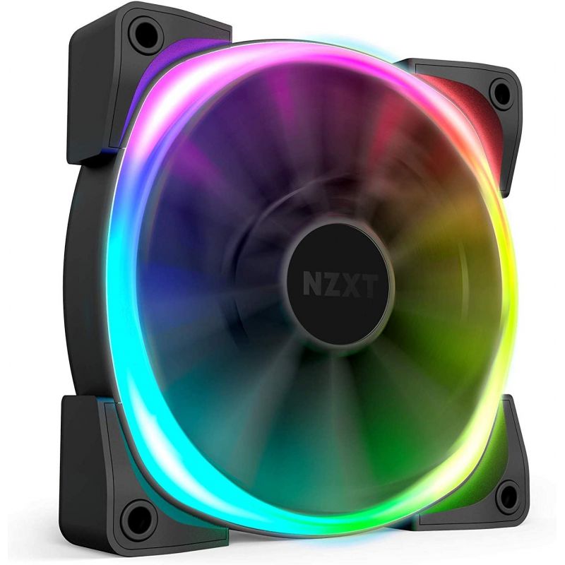 VENTILATEUR BOITIER NZXT AER RGB 2 SERIES 140MM